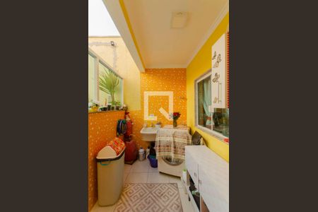 Casa à venda com 120m², 3 quartos e 2 vagas Casa à venda com 120m², 3 quartos e 2 vagasÁrea de Serviço