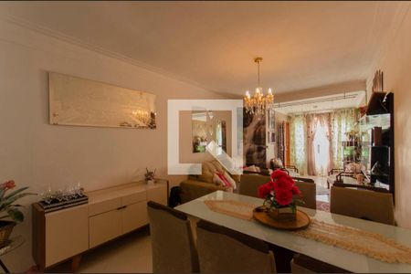 Sala de casa à venda com 3 quartos, 120m² em Vila Buenos Aires, São Paulo