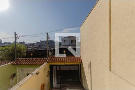 Vista Sala de casa à venda com 3 quartos, 120m² em Vila Buenos Aires, São Paulo