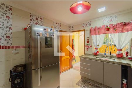 Casa à venda com 120m², 3 quartos e 2 vagas Casa à venda com 120m², 3 quartos e 2 vagasCozinha