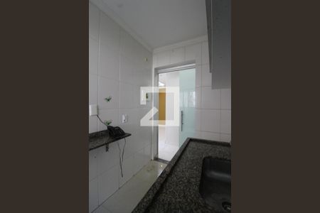 Apartamento para alugar com 58m², 3 quartos e 1 vagaCozinha