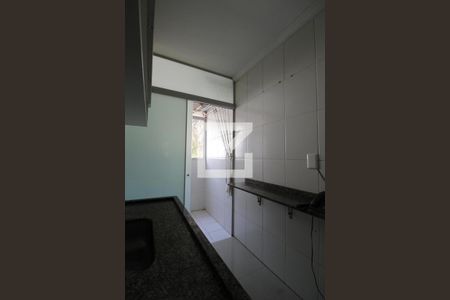 Apartamento para alugar com 58m², 3 quartos e 1 vagaCozinha