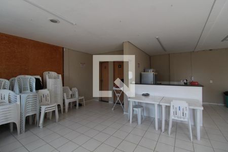 Apartamento para alugar com 58m², 3 quartos e 1 vagaÁrea comum