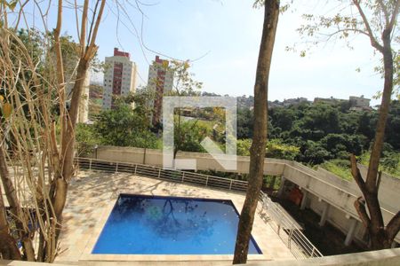 Apartamento para alugar com 58m², 3 quartos e 1 vagaÁrea comum