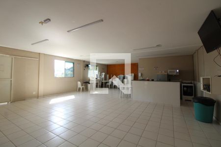 Apartamento para alugar com 58m², 3 quartos e 1 vagaÁrea comum