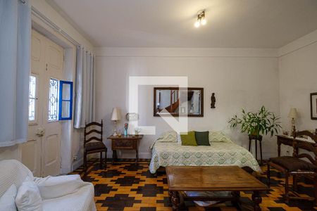 Sala de casa de condomínio à venda com 4 quartos, 150m² em Estácio, Rio de Janeiro
