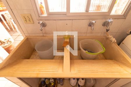 Casa à venda com 400m², 3 quartos e 3 vagasÁrea de Serviço