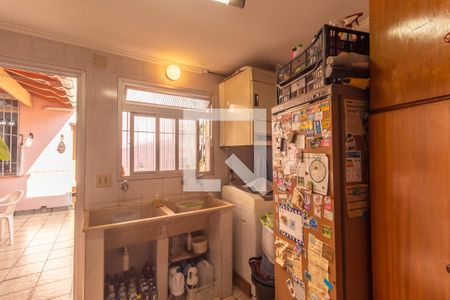 Casa à venda com 400m², 3 quartos e 3 vagasÁrea de Serviço