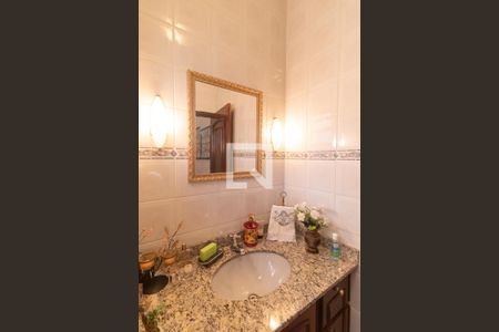 Lavabo de casa à venda com 3 quartos, 400m² em Alto de Pinheiros, São Paulo