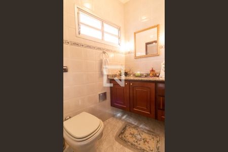 Lavabo de casa à venda com 3 quartos, 400m² em Alto de Pinheiros, São Paulo