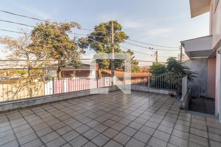 Casa à venda com 400m², 3 quartos e 3 vagasTerraço da sala