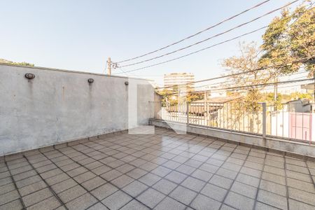 Casa à venda com 400m², 3 quartos e 3 vagasTerraço da sala
