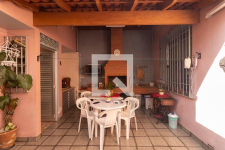 Casa à venda com 400m², 3 quartos e 3 vagasChurrasqueira