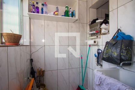 Apartamento à venda com 95m², 3 quartos e 1 vagaCozinha e Área de Serviço