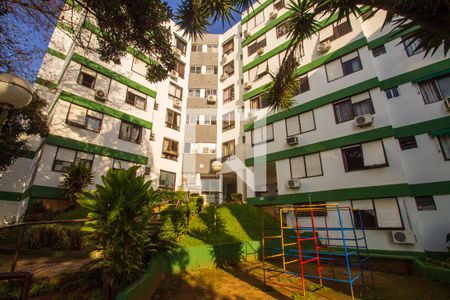 Apartamento à venda com 95m², 3 quartos e 1 vagaFachada do bloco