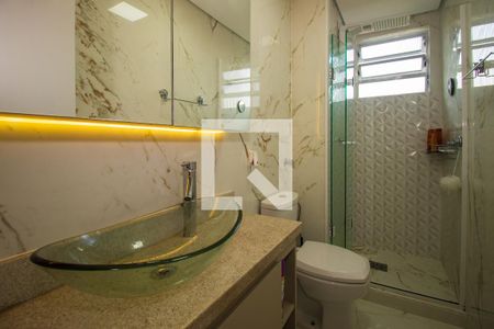Apartamento à venda com 95m², 3 quartos e 1 vagaBanheiro