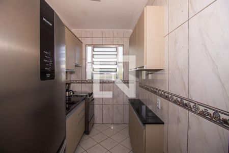 Apartamento à venda com 95m², 3 quartos e 1 vagaCozinha e Área de Serviço