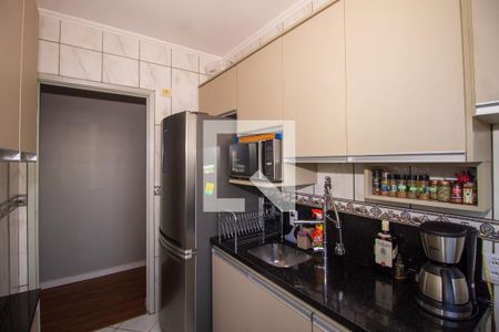 Apartamento à venda com 95m², 3 quartos e 1 vagaCozinha e Área de Serviço