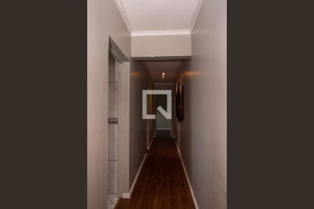 Apartamento à venda com 95m², 3 quartos e 1 vagaCorredor