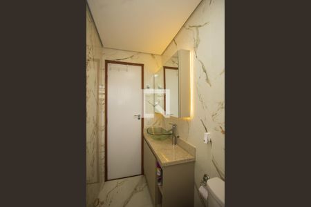 Apartamento à venda com 95m², 3 quartos e 1 vagaBanheiro