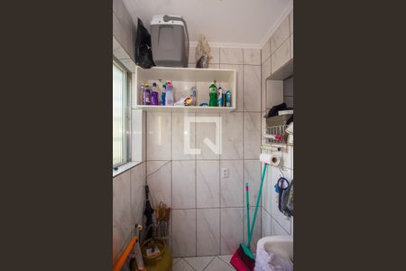 Apartamento à venda com 95m², 3 quartos e 1 vagaCozinha e Área de Serviço
