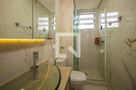 Apartamento à venda com 95m², 3 quartos e 1 vagaBanheiro