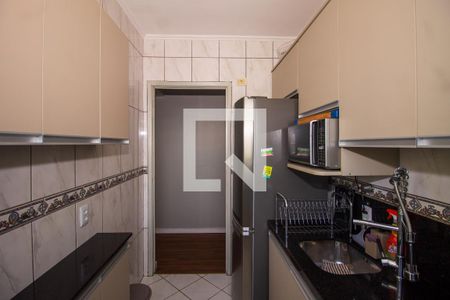 Apartamento à venda com 95m², 3 quartos e 1 vagaCozinha e Área de Serviço