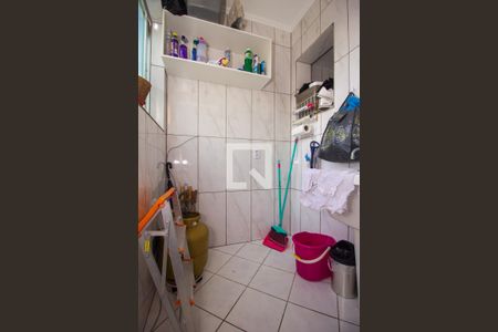 Apartamento à venda com 95m², 3 quartos e 1 vagaCozinha e Área de Serviço