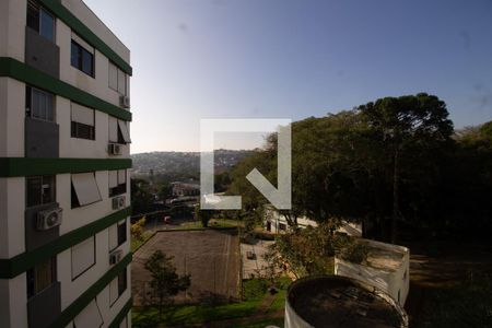 Apartamento à venda com 95m², 3 quartos e 1 vagaVista da Sala