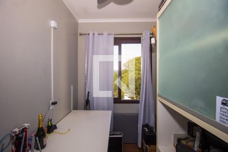 Apartamento à venda com 95m², 3 quartos e 1 vagaQuarto 3