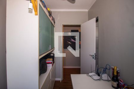 Apartamento à venda com 95m², 3 quartos e 1 vagaQuarto 3