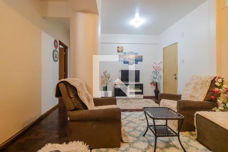 Sala de apartamento à venda com 2 quartos, 67m² em Centro Histórico, Porto Alegre