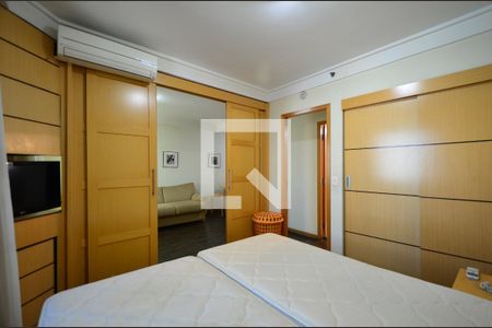 Quarto de kitnet/studio para alugar com 1 quarto, 35m² em Vila Clementino, São Paulo
