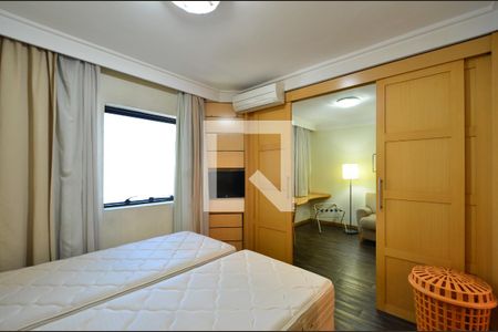 Quarto de kitnet/studio para alugar com 1 quarto, 35m² em Vila Clementino, São Paulo