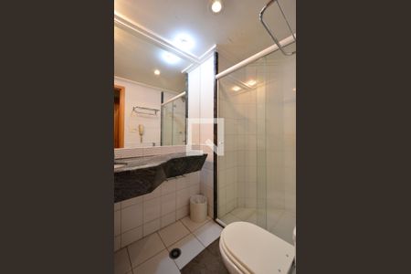 Studio para alugar com 35m², 1 quarto e 1 vagaBanheiro