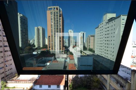 Studio para alugar com 35m², 1 quarto e 1 vagaVista