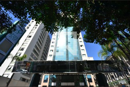 Studio para alugar com 35m², 1 quarto e 1 vagaFachada do Prédio