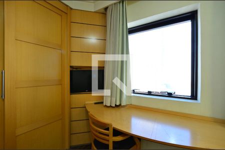 Sala/Cozinha de kitnet/studio para alugar com 1 quarto, 35m² em Vila Clementino, São Paulo