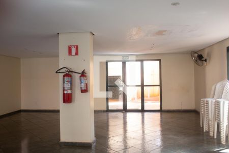 Área comum de apartamento para alugar com 2 quartos, 72m² em Vila Tiberio, Ribeirão Preto