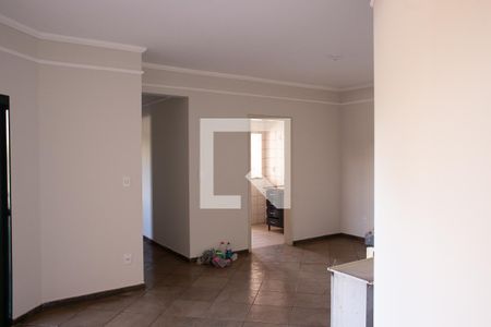 Sala de apartamento para alugar com 2 quartos, 72m² em Vila Tiberio, Ribeirão Preto
