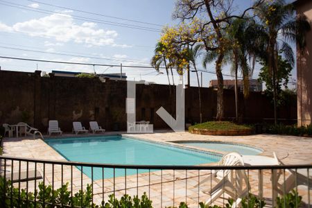 Área comum de apartamento para alugar com 2 quartos, 72m² em Vila Tiberio, Ribeirão Preto