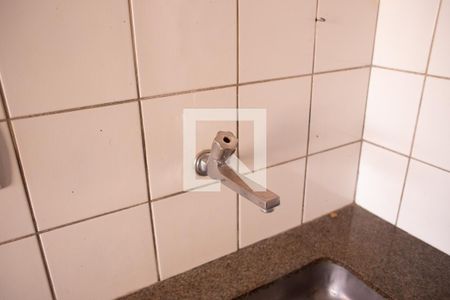 Cozinha de apartamento para alugar com 2 quartos, 72m² em Vila Tiberio, Ribeirão Preto