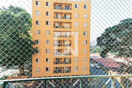 Vista da Varanda de apartamento para alugar com 2 quartos, 55m² em Vila Morse, São Paulo