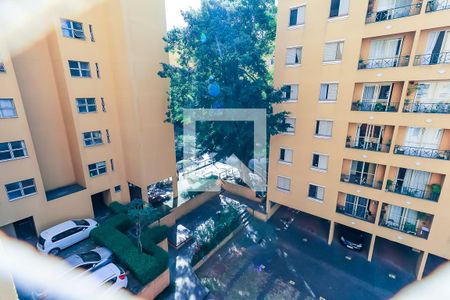 Vista da Varanda de apartamento para alugar com 2 quartos, 55m² em Vila Morse, São Paulo