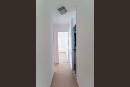 Apartamento para alugar com 55m², 2 quartos e 1 vagaHall Dormitórios