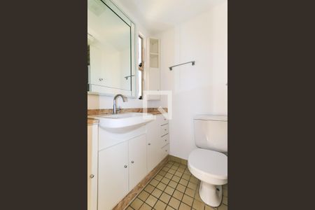 Apartamento para alugar com 55m², 2 quartos e 1 vagaBanheiro