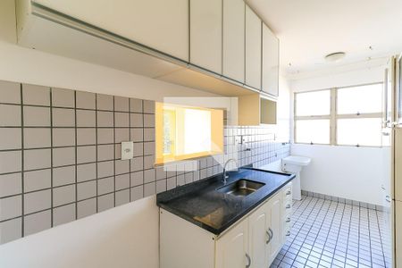 Apartamento para alugar com 55m², 2 quartos e 1 vagaCozinha