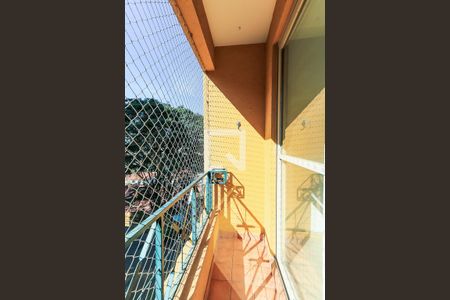 Varanda de apartamento para alugar com 2 quartos, 55m² em Vila Morse, São Paulo