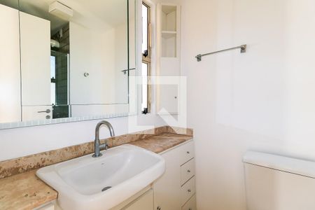 Apartamento para alugar com 55m², 2 quartos e 1 vagaBanheiro