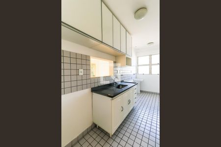 Apartamento para alugar com 55m², 2 quartos e 1 vagaCozinha